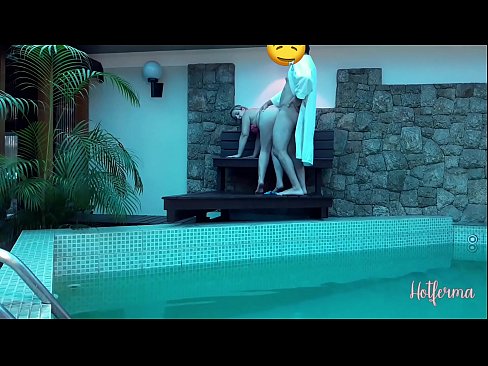 ❤️ Boss xizmetkarê vedixwîne hewzê, lê nikarî li ber germiyekê bisekine ️❌ Kalîteya porno li ku.xxxnd-com.ru ﹏